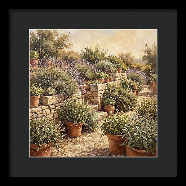 Serene Botanical Haven