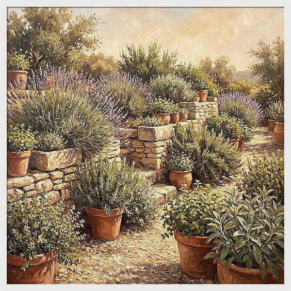 Serene Botanical Haven