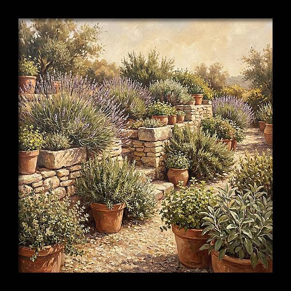 Serene Botanical Haven