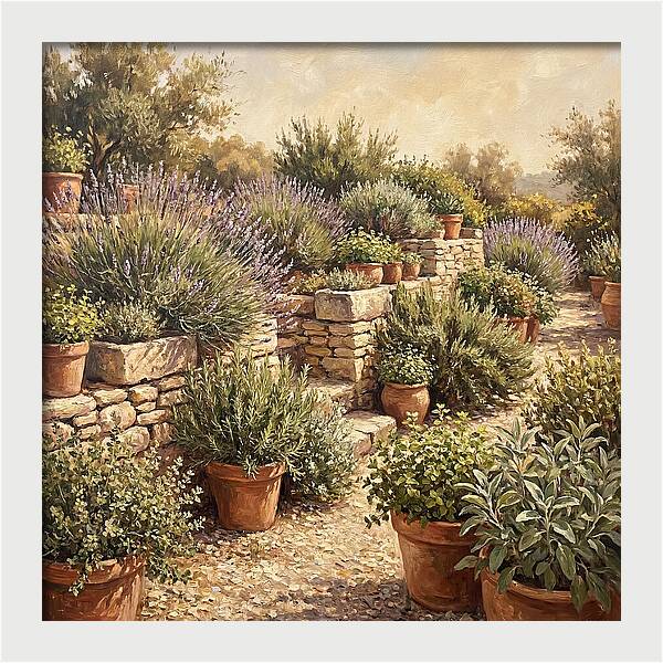 Serene Botanical Haven