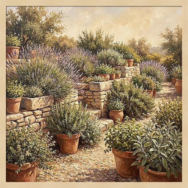 Serene Botanical Haven