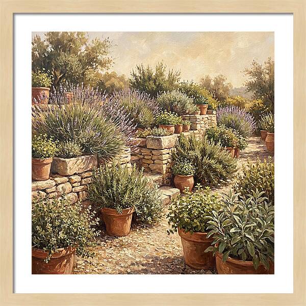 Serene Botanical Haven
