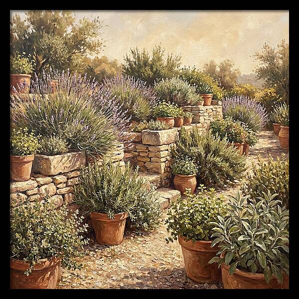 Serene Botanical Haven