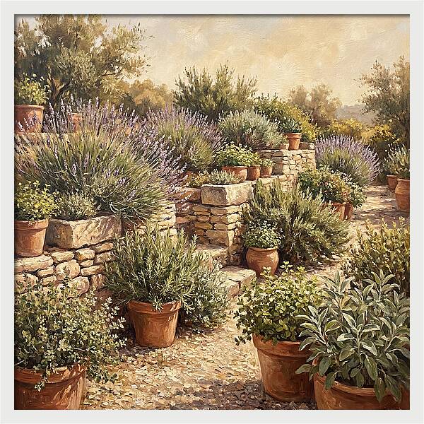 Serene Botanical Haven
