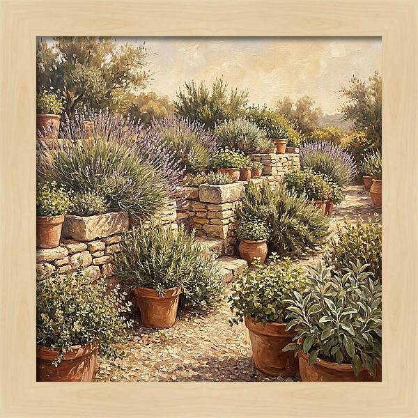 Serene Botanical Haven