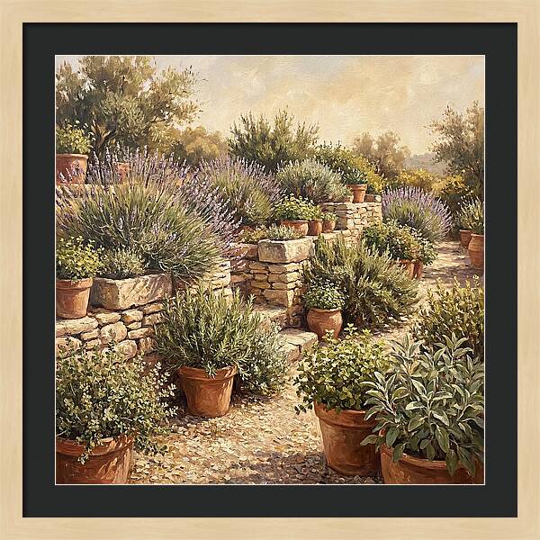 Serene Botanical Haven