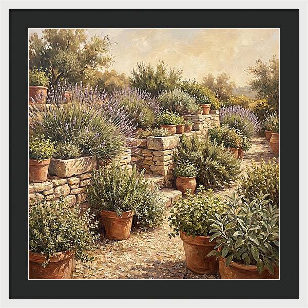 Serene Botanical Haven