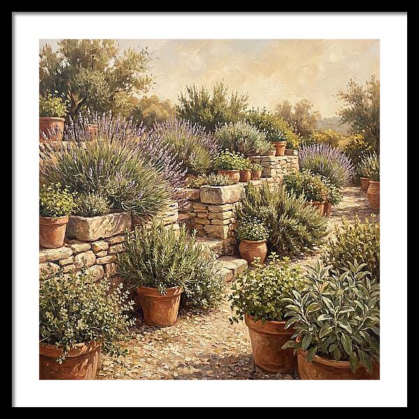 Serene Botanical Haven