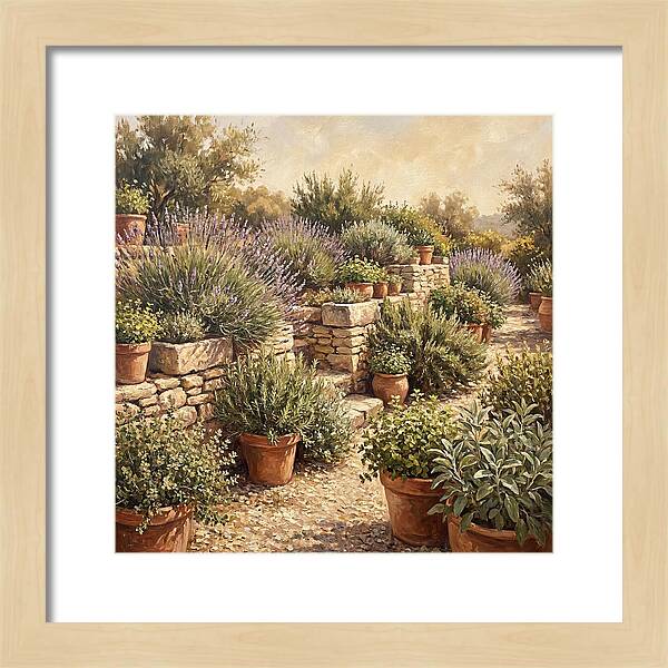 Serene Botanical Haven