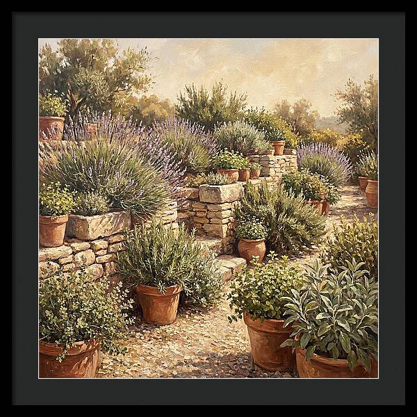 Serene Botanical Haven