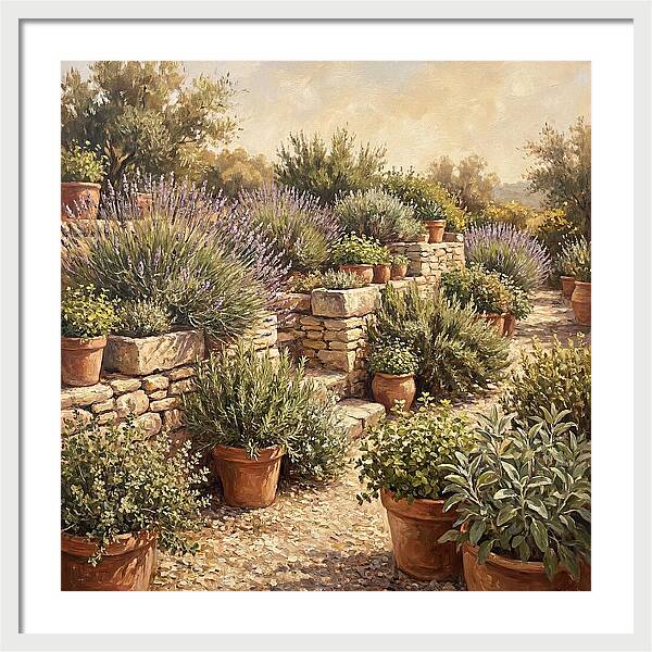 Serene Botanical Haven