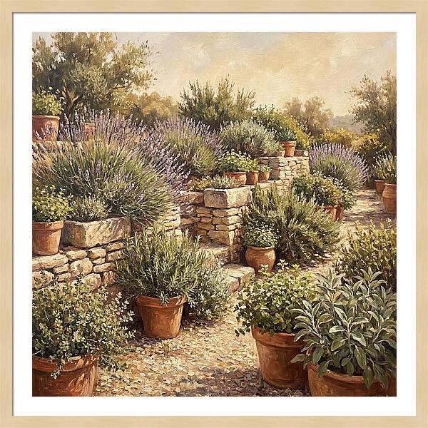 Serene Botanical Haven