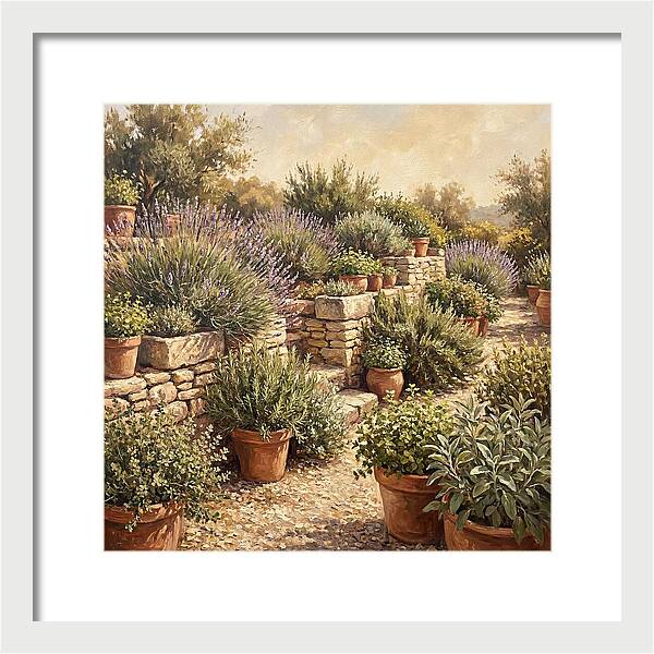 Serene Botanical Haven