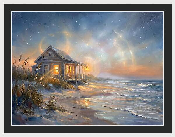 Serene Coastal Escape