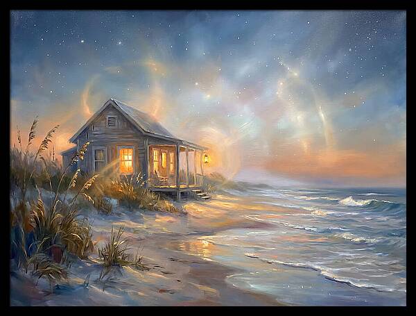 Serene Coastal Escape