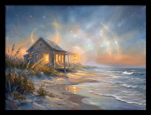 Serene Coastal Escape