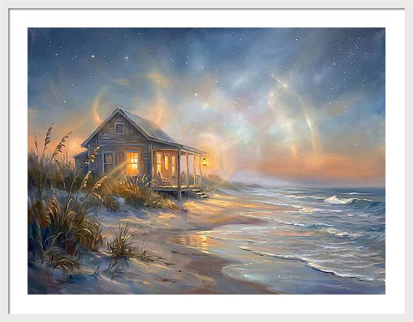 Serene Coastal Escape