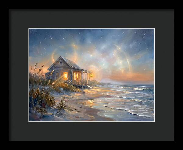 Serene Coastal Escape