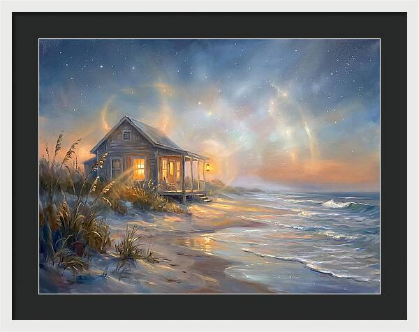 Serene Coastal Escape