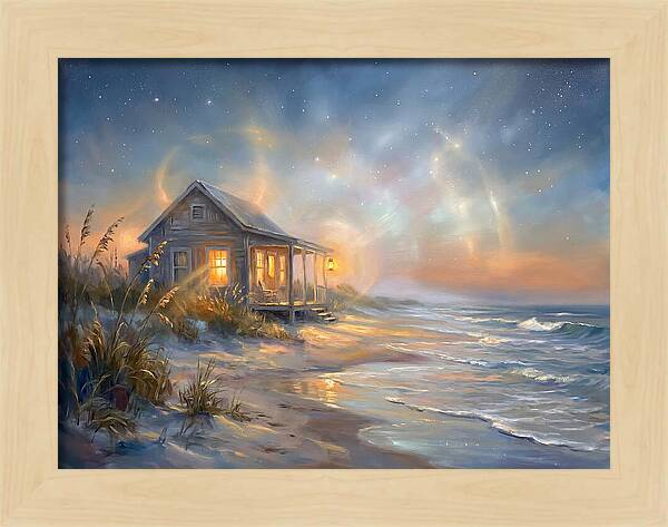 Serene Coastal Escape