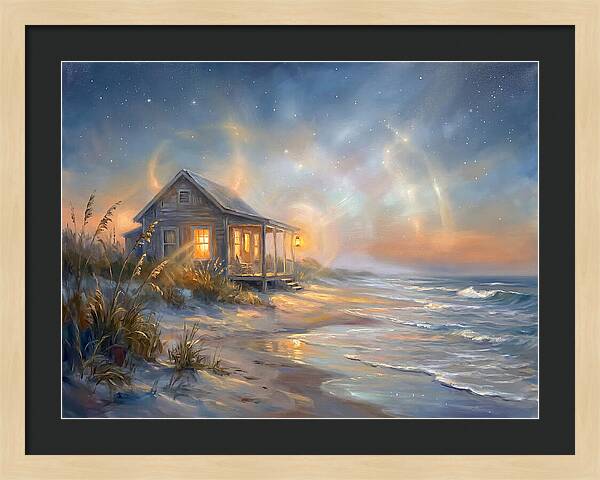 Serene Coastal Escape