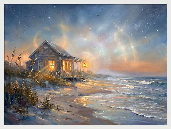 Serene Coastal Escape