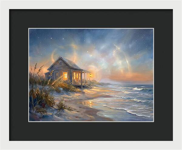 Serene Coastal Escape