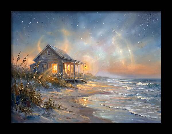 Serene Coastal Escape