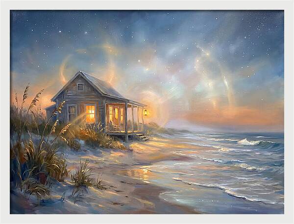 Serene Coastal Escape