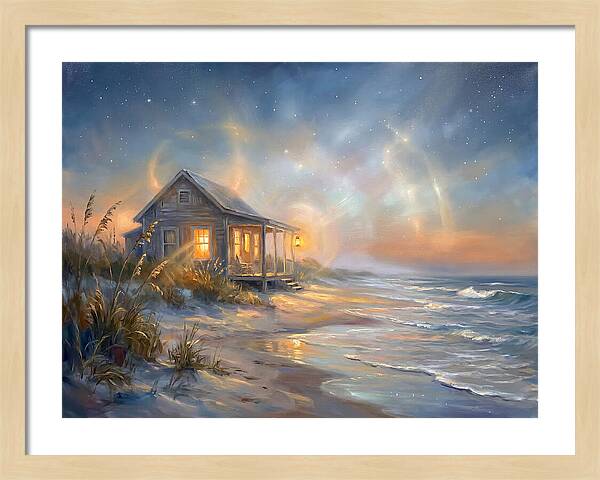Serene Coastal Escape