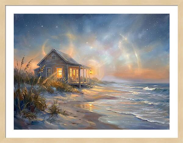 Serene Coastal Escape