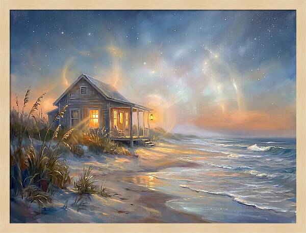 Serene Coastal Escape