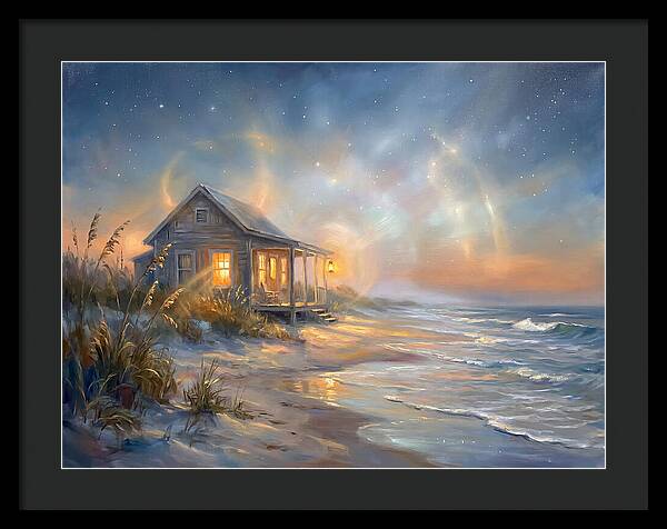 Serene Coastal Escape