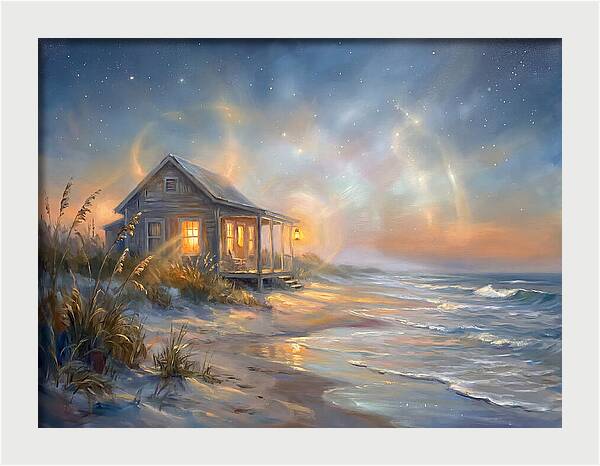 Serene Coastal Escape