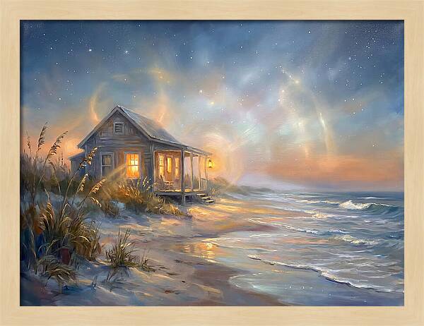 Serene Coastal Escape