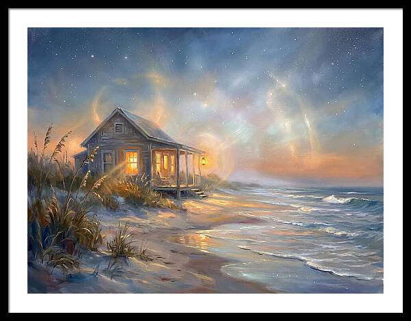 Serene Coastal Escape