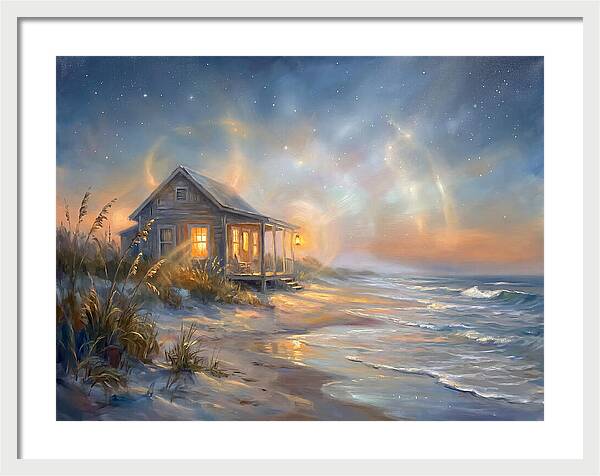 Serene Coastal Escape