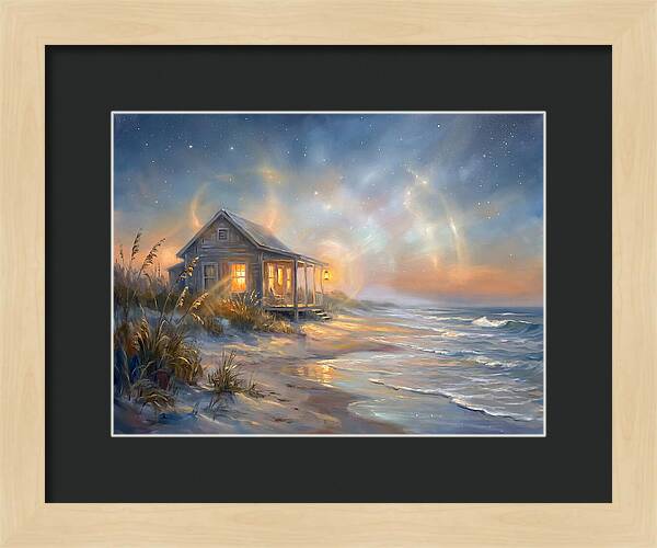 Serene Coastal Escape