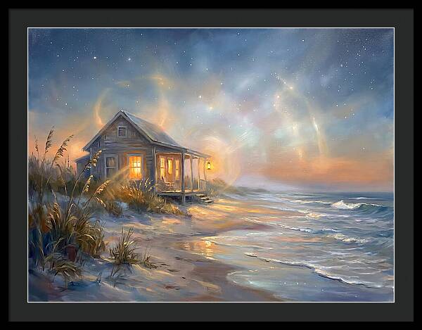 Serene Coastal Escape