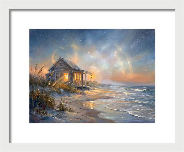 Serene Coastal Escape