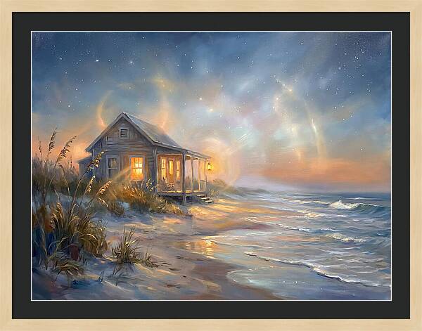 Serene Coastal Escape
