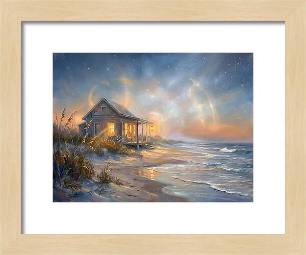 Serene Coastal Escape