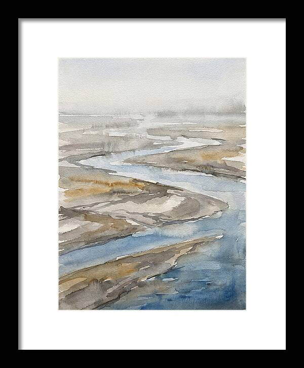 Serene Coastal Horizons
