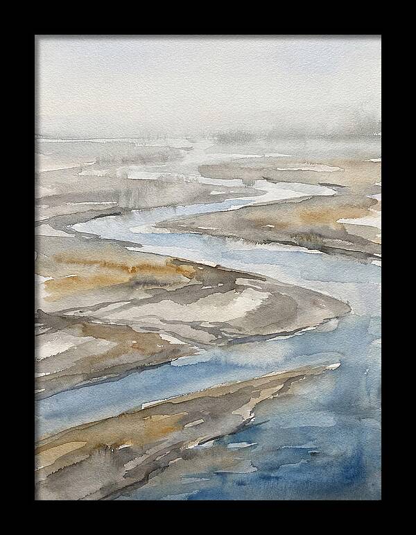 Serene Coastal Horizons