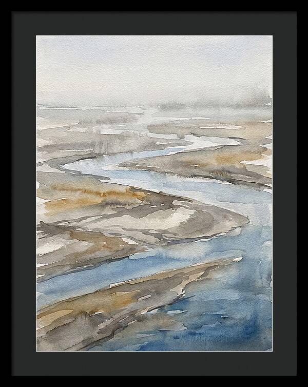 Serene Coastal Horizons