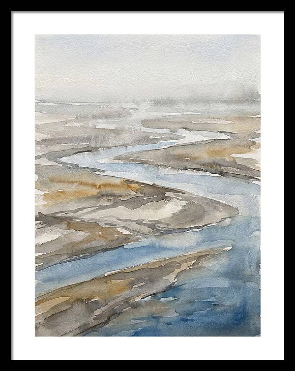 Serene Coastal Horizons