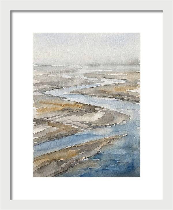 Serene Coastal Horizons