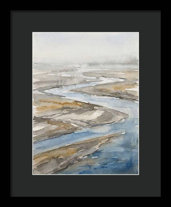 Serene Coastal Horizons