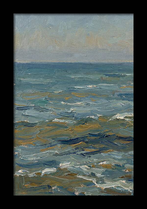 Serene Coastal Landscape
