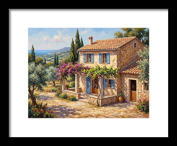 Serene Cottage Amidst Nature